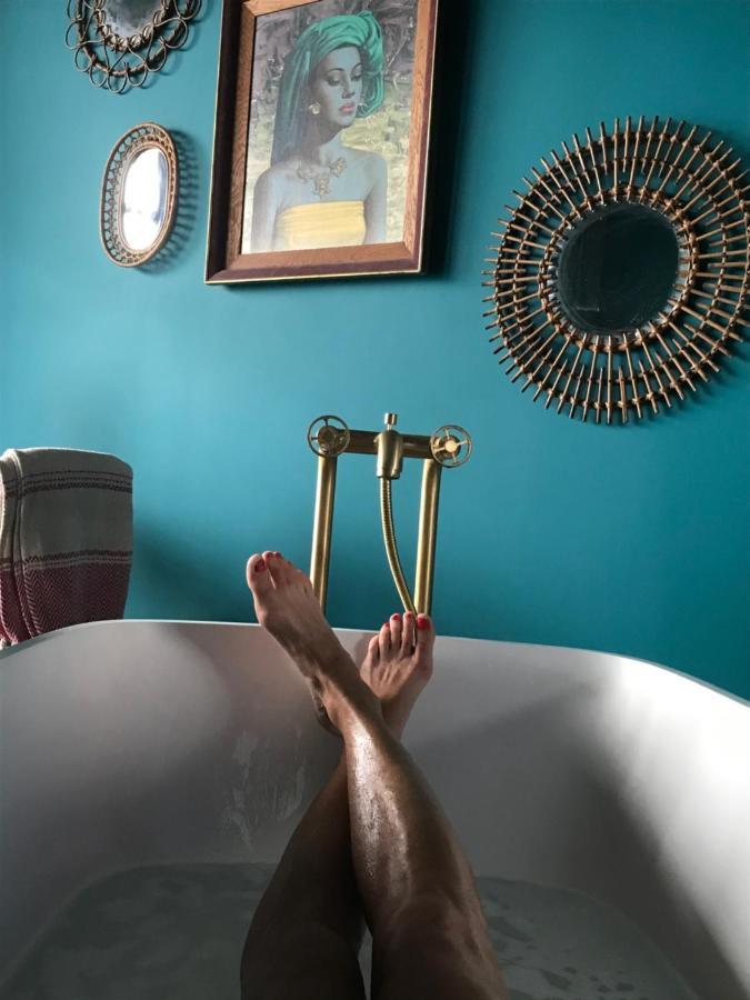 Chy Conary Bed & Breakfast Carbis Bay Bagian luar foto