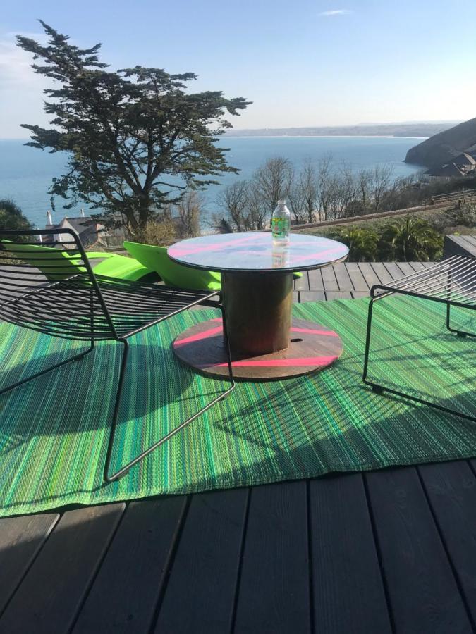 Chy Conary Bed & Breakfast Carbis Bay Bagian luar foto