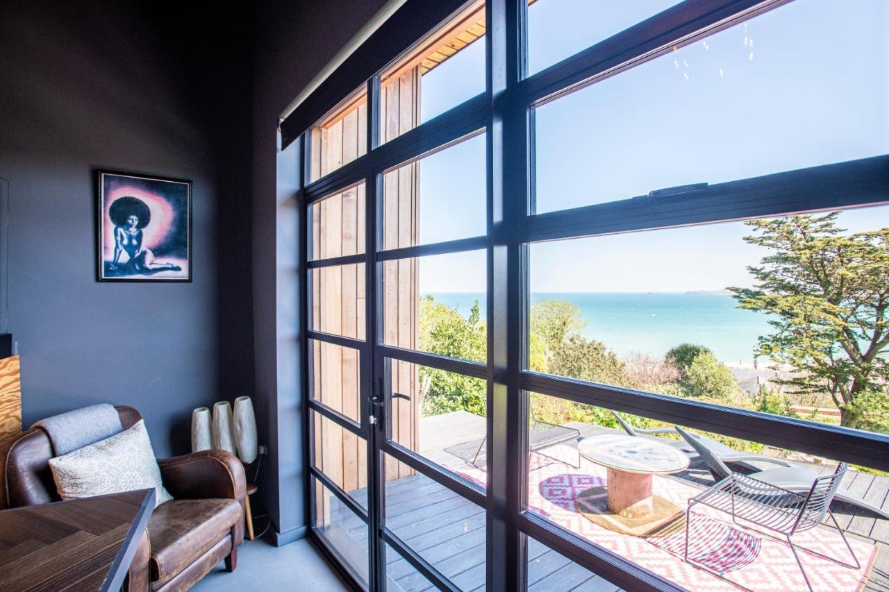 Chy Conary Bed & Breakfast Carbis Bay Bagian luar foto