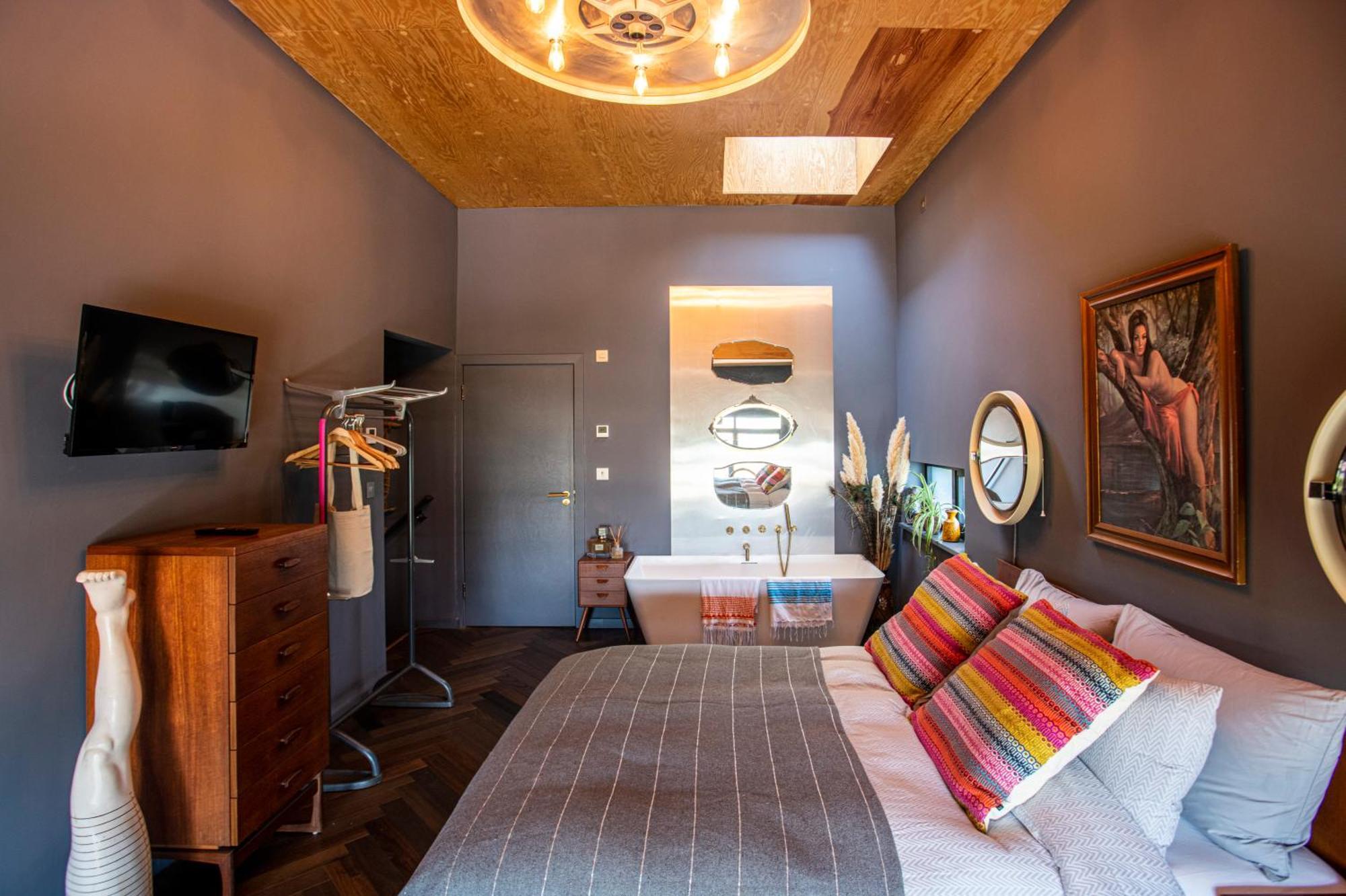 Chy Conary Bed & Breakfast Carbis Bay Bagian luar foto