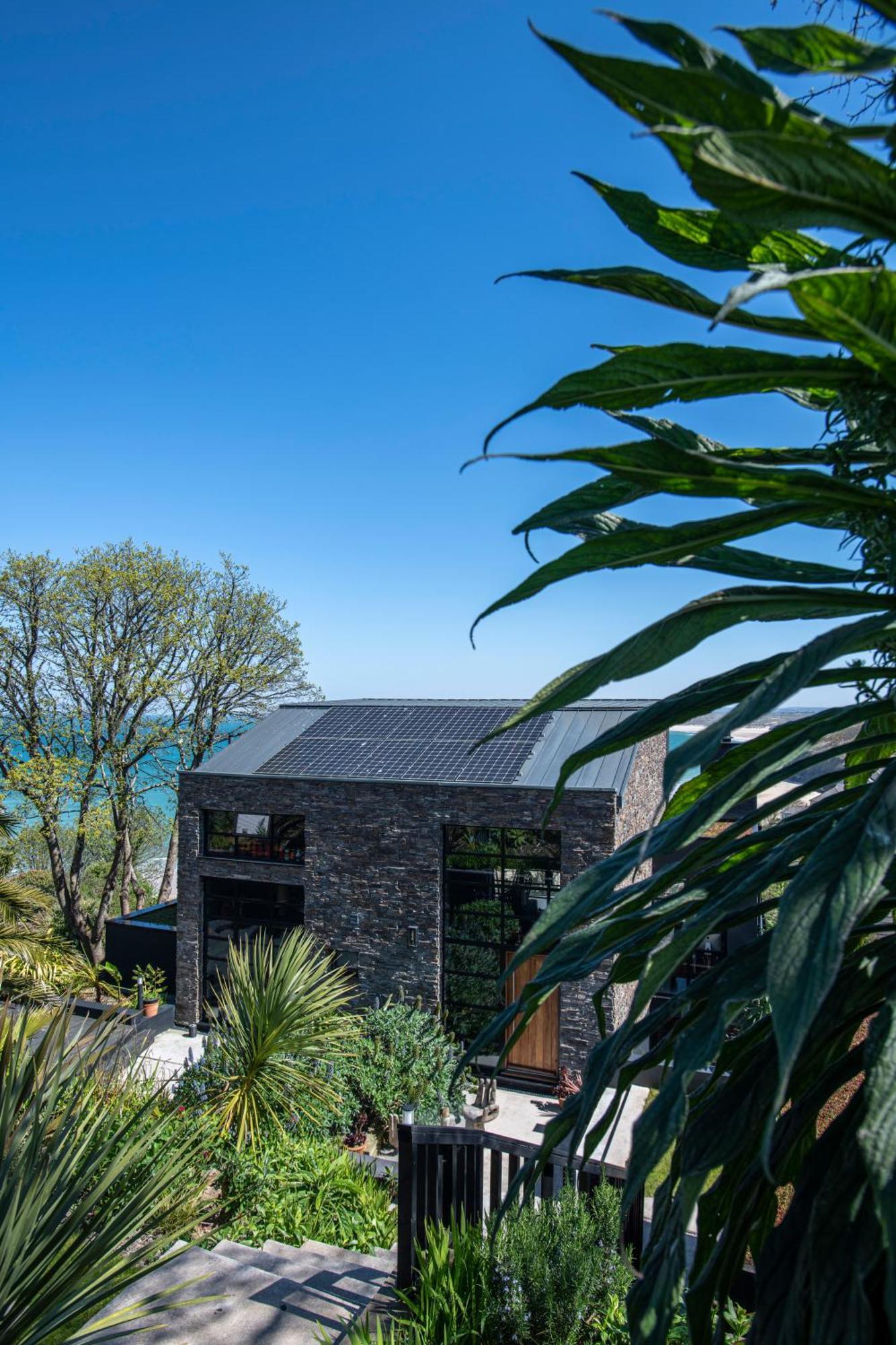Chy Conary Bed & Breakfast Carbis Bay Bagian luar foto