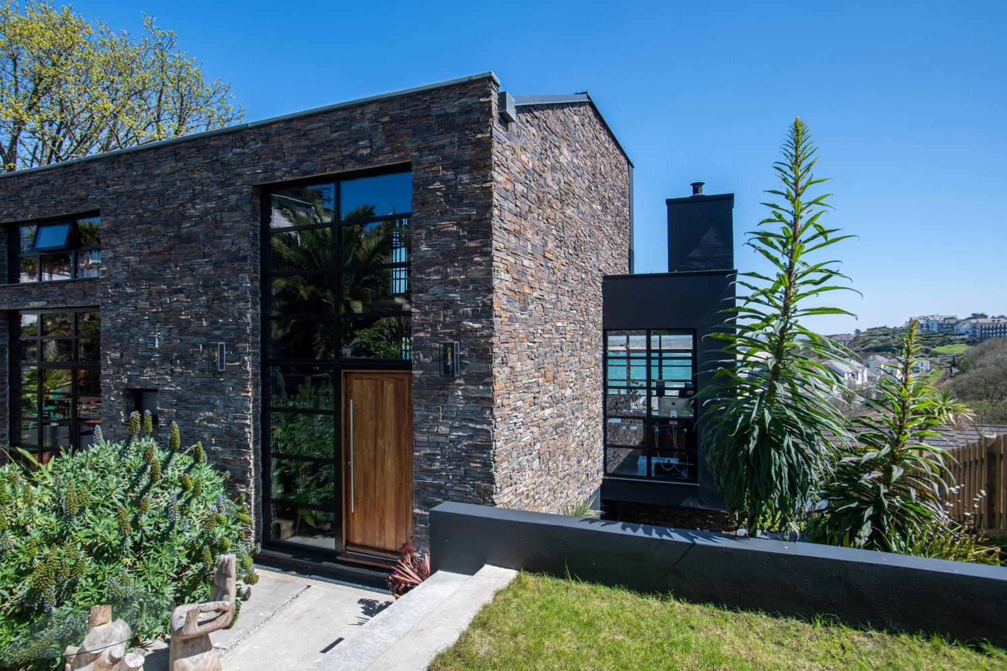 Chy Conary Bed & Breakfast Carbis Bay Bagian luar foto