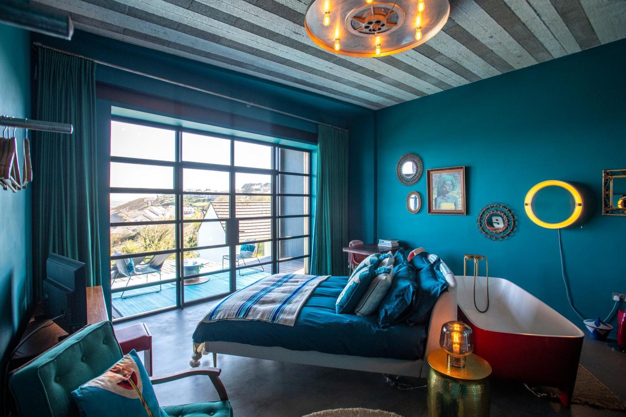 Chy Conary Bed & Breakfast Carbis Bay Bagian luar foto
