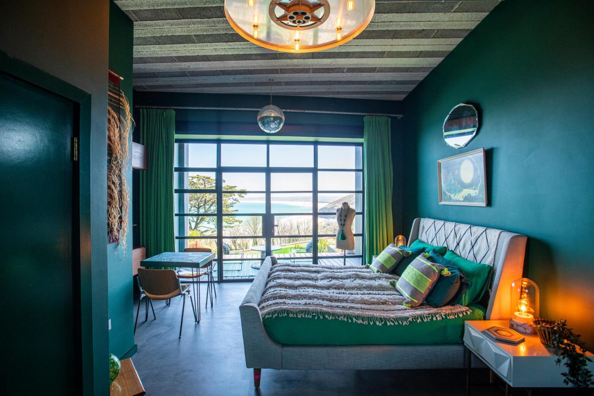 Chy Conary Bed & Breakfast Carbis Bay Bagian luar foto