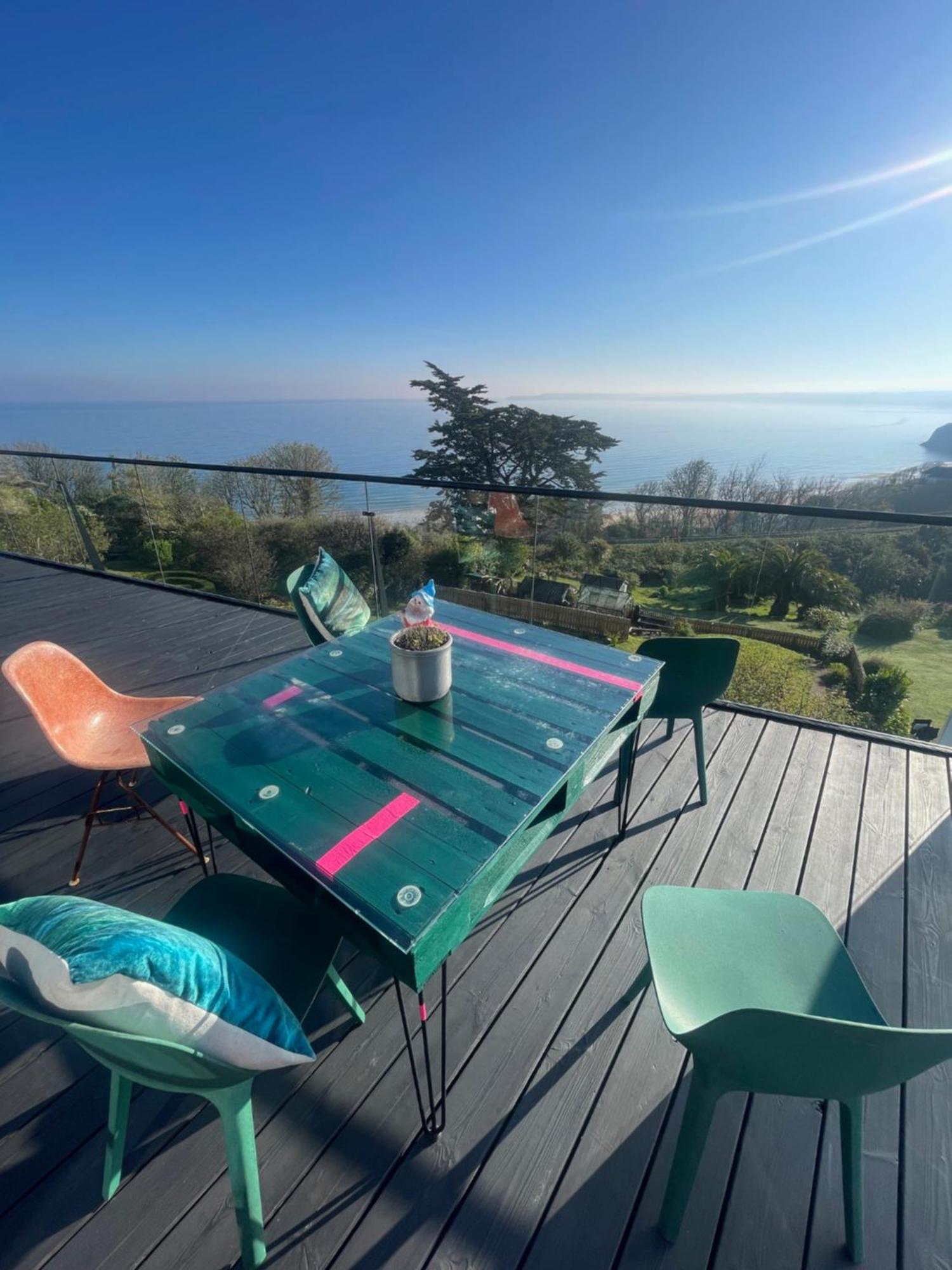 Chy Conary Bed & Breakfast Carbis Bay Bagian luar foto