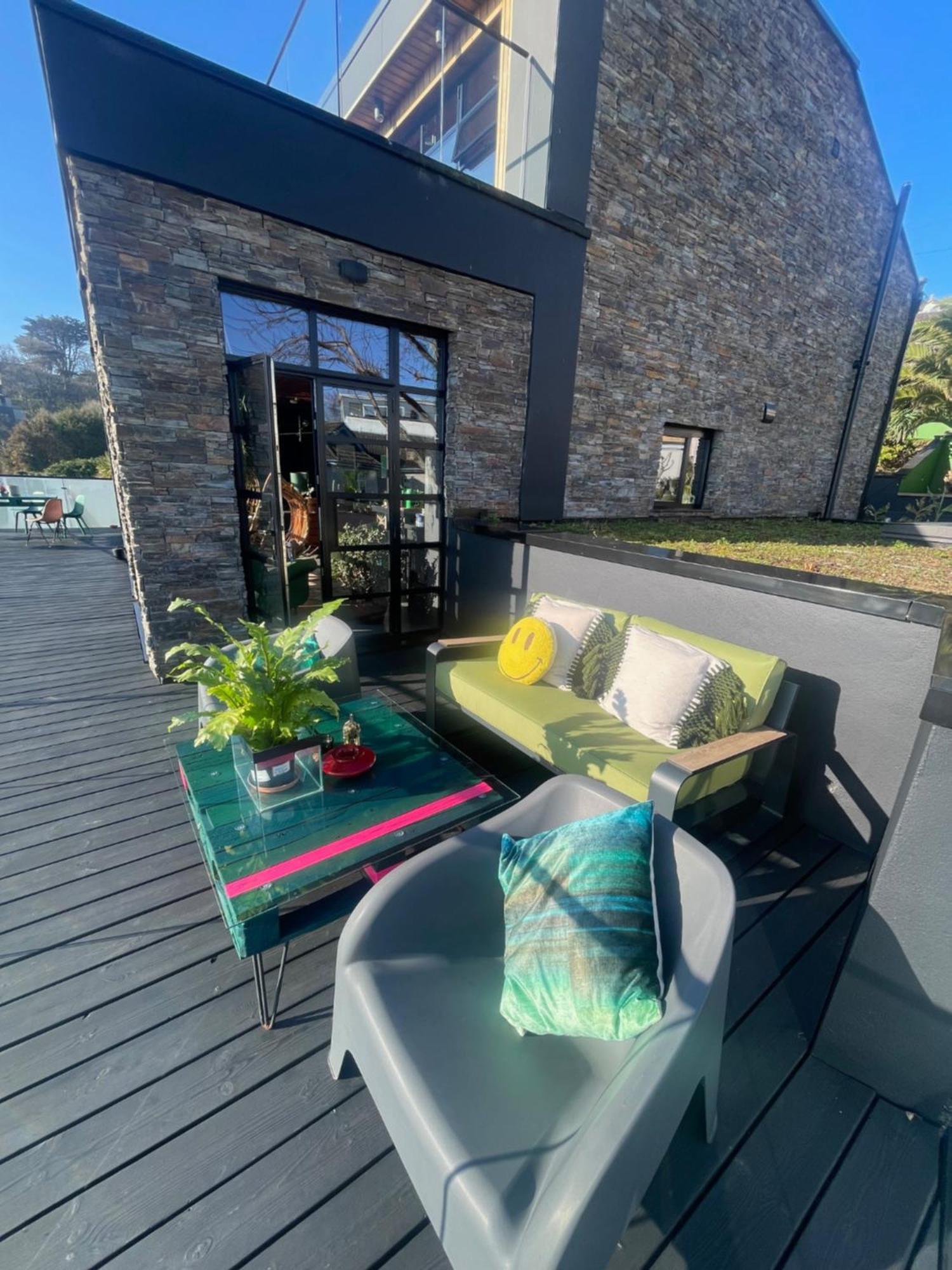 Chy Conary Bed & Breakfast Carbis Bay Bagian luar foto